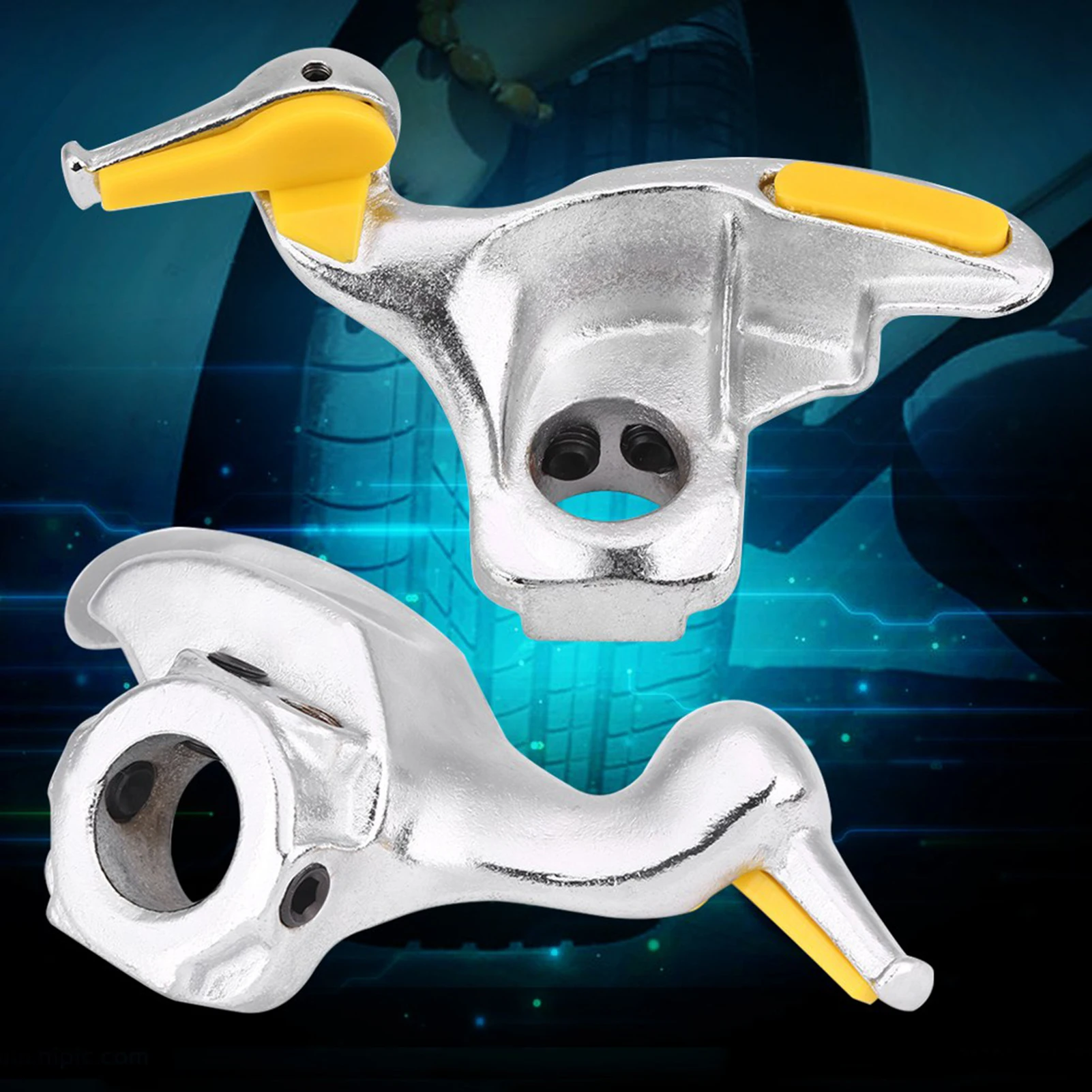 28mm Reifen wechsler Enten kopf Autoreifen wechsler Montage Enten kopf Werkzeug durchmesser 28mm 30mm Reifen wechsler Reifen wechsler Enten kopf