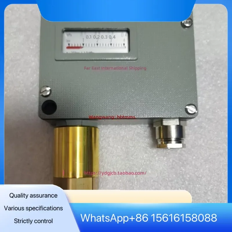 900.2376.924 Pressure Sensor 0-4bar Capacitive Marine Oil Separator Switch TRAFAG Industrial Automation Component High