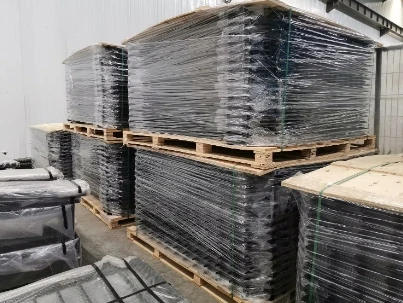 التخصيص بسيط وسهل التركيب في السكك الحديدية الخارجية سياج اعتصام الأنابيب المعدنية المجلفنة الساخنة