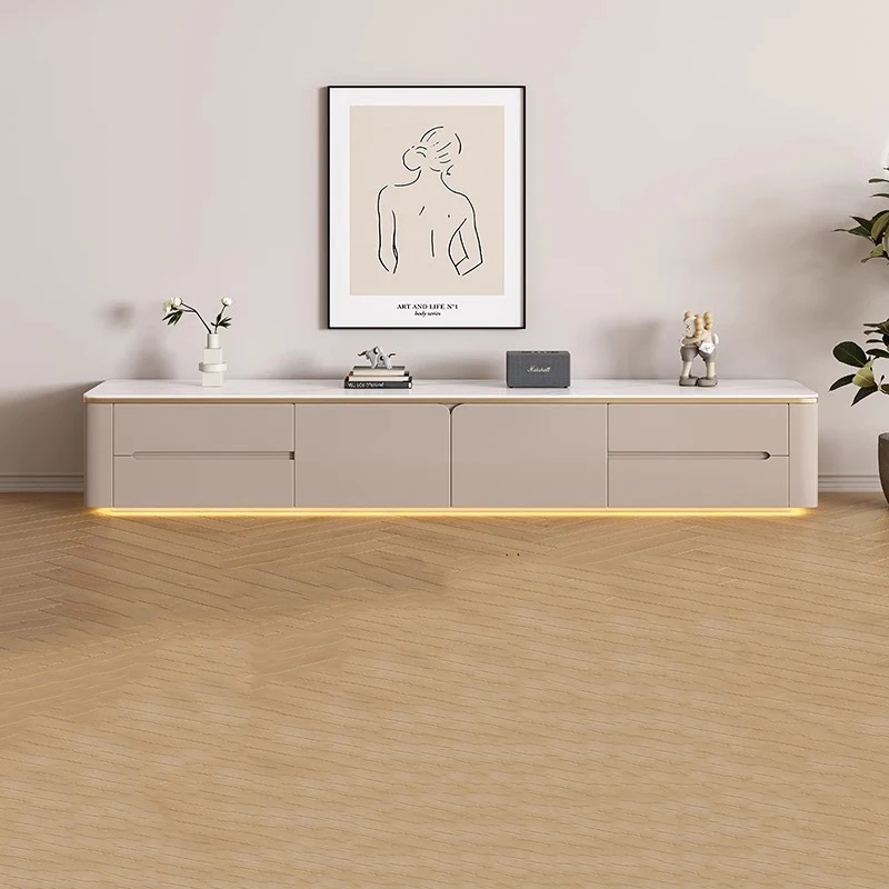 

Luxury Living Room Tv Stands Long Modern Relaxing Minimalist Salon Events Cute Tv Table Wooden Muebles Chinese Style Furniture