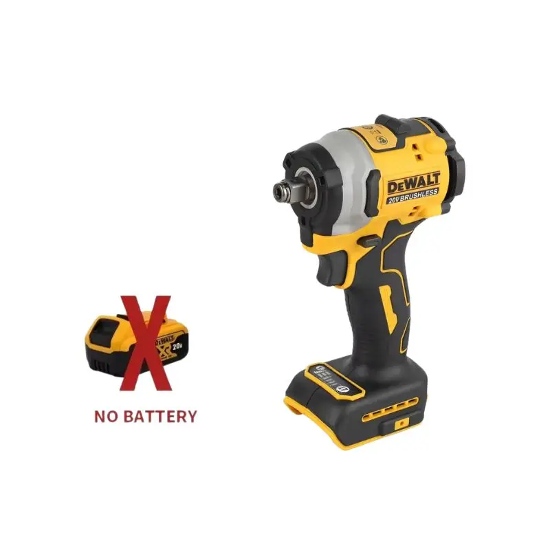 2026 DeWalt DCF850 brushless electric screwdriver/cordless electric wrench 20V rechargeable power tool combination image 3