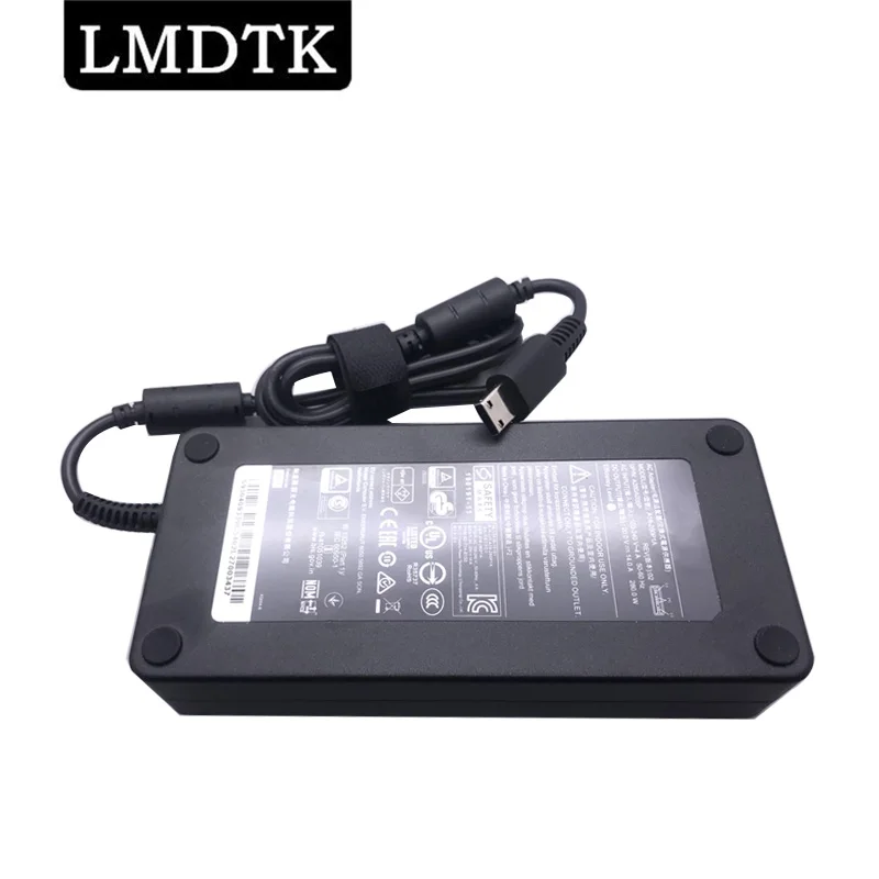 

LMDTK New 20V 14.0A 280W A18-280P1A AC Adapter For MSI GP76 GE66 GE76 For CLEVO X170SMG Gaming Laptop Charger