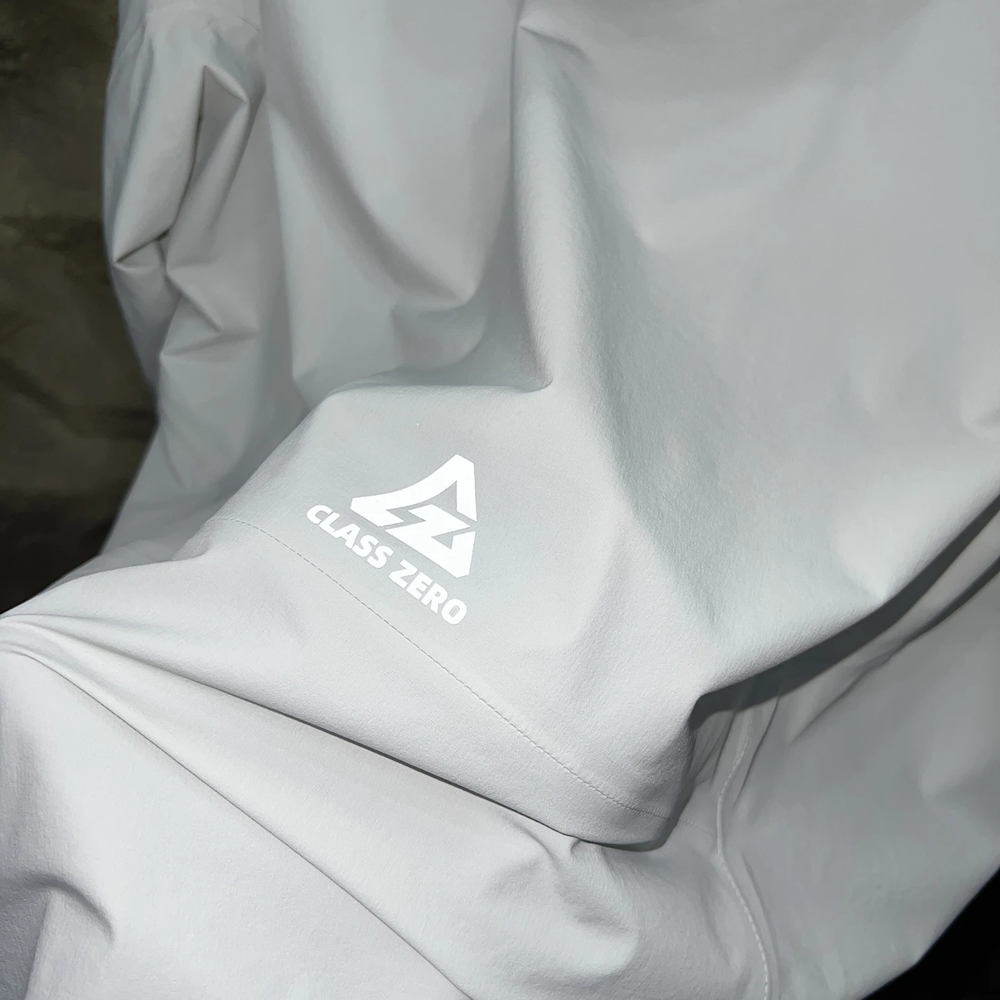 في الهواء الطلق الراقية كاملة الشريط Softell Jaet Qui-Dry تنفس مطاطا ell للخريف يندبروف الوقوف صالح لون نقي #4