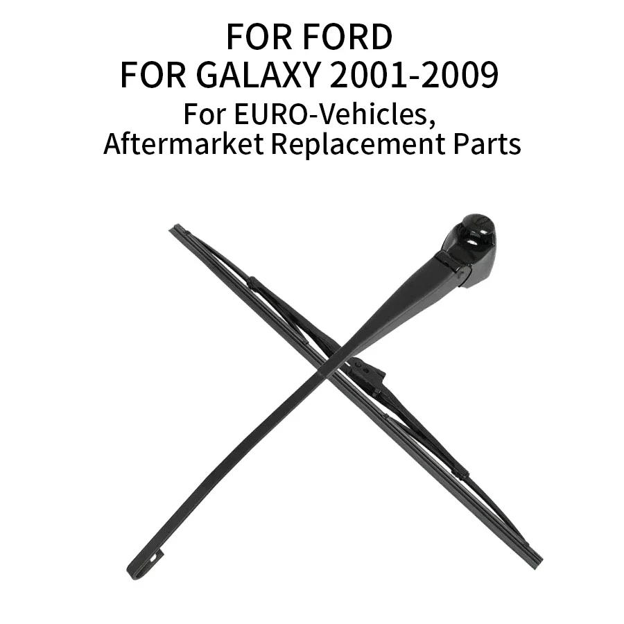 PER FORD GALAXY 2002-2001-2005-2009 7M3955707 PARABINIE LAMA BRACCIO Tergicristallo POSTERIORE