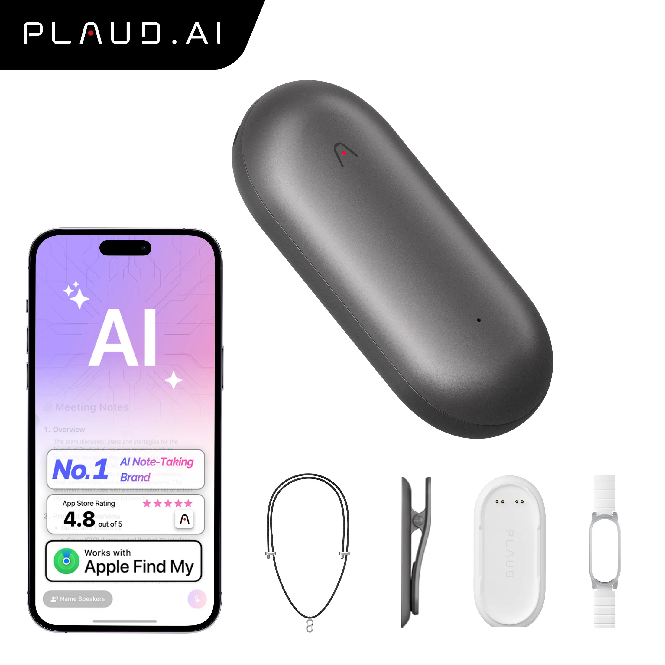 Plaud NotePin Voice Recorder Review: The Real-World Experience Plaud NotePin Voice Recorder Review: The Real-World Experience