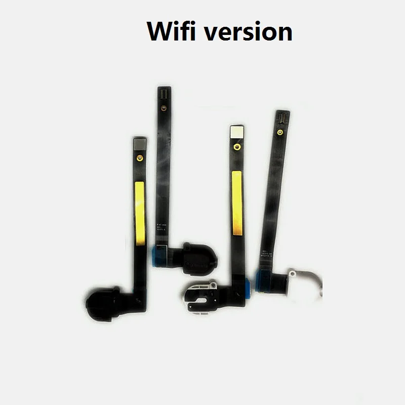 

Wifi 4G Version Earphone Flex Cable Compatible For iPad 10.2 iPad 7th A2200 A2198 A2232 Earphones Headset Audio Dock Port
