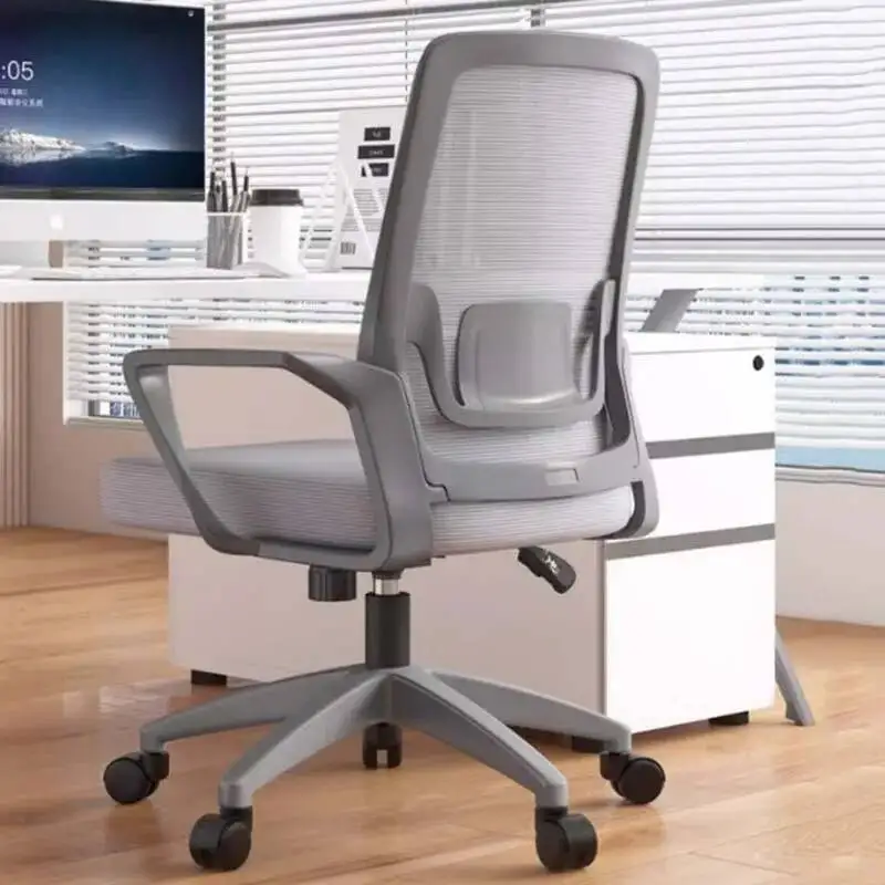 

Executive Mesh Ergonomic Chair Adjustable Modern Relax Designer Recliner Chair Computer Comfy Rolling Cadeira Office Furniture