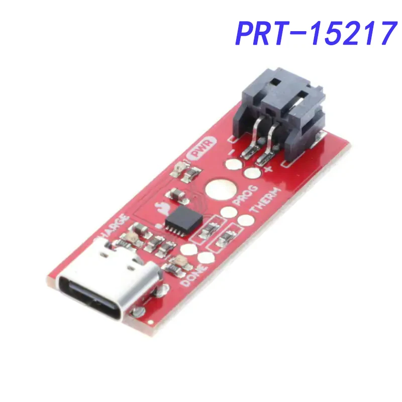 

PRT-15217 LiPo Charger Plus