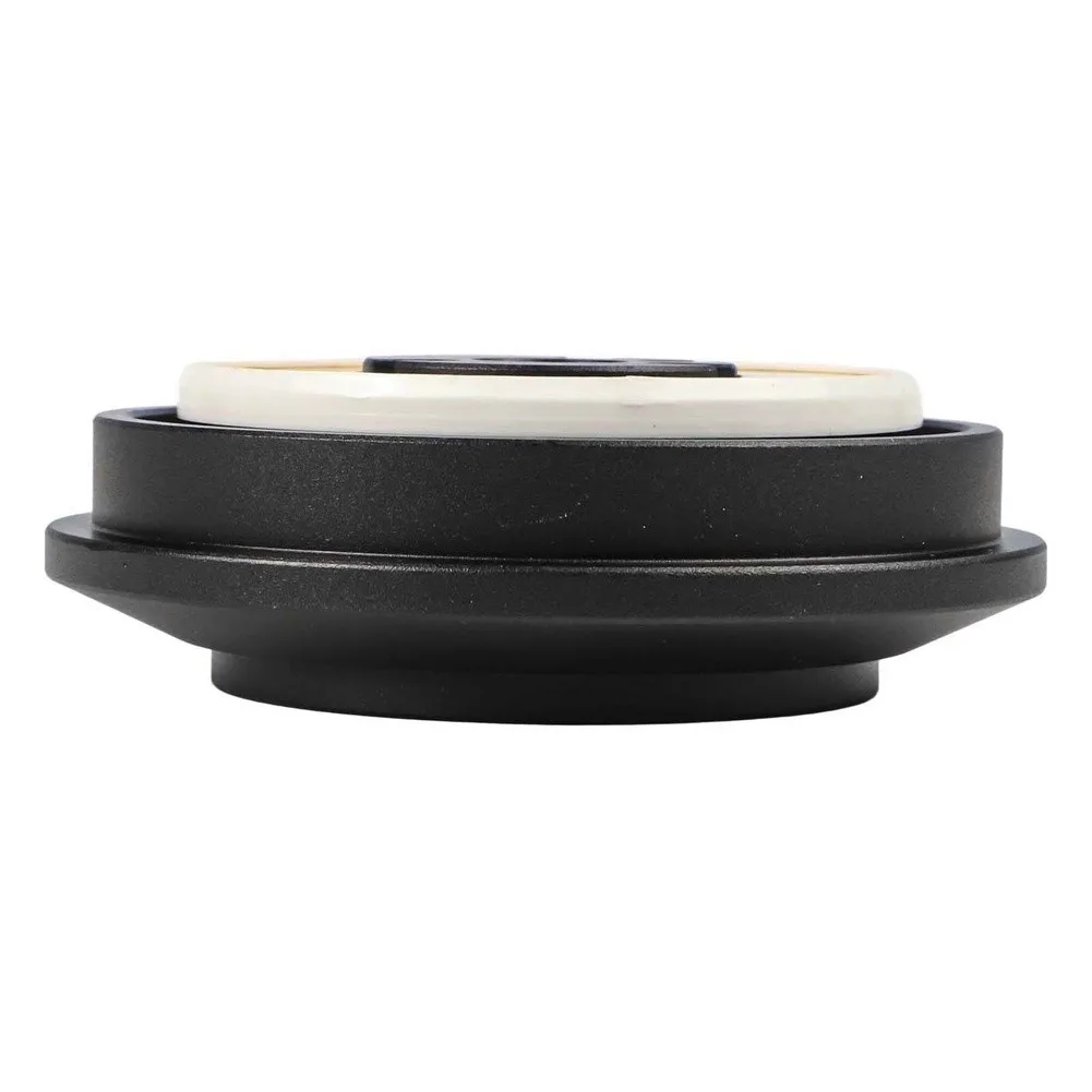 For Custom Steering Wheel Install Steering Wheel Hub Alloy Hub Adapter Easy Installation Design Lightweight Alloy