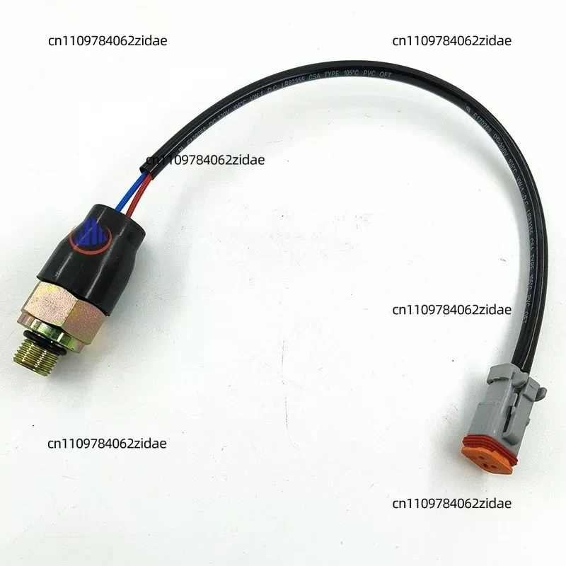 For Suitable for the idle pressure switch sensor of the modern 225-9 excavator 31NA-20080 31LF-00500 excavator parts