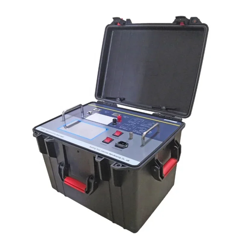 10-12kV Transformer Tan Delta Tester and Electronic Power Dielectric Loss Tester Hot sales