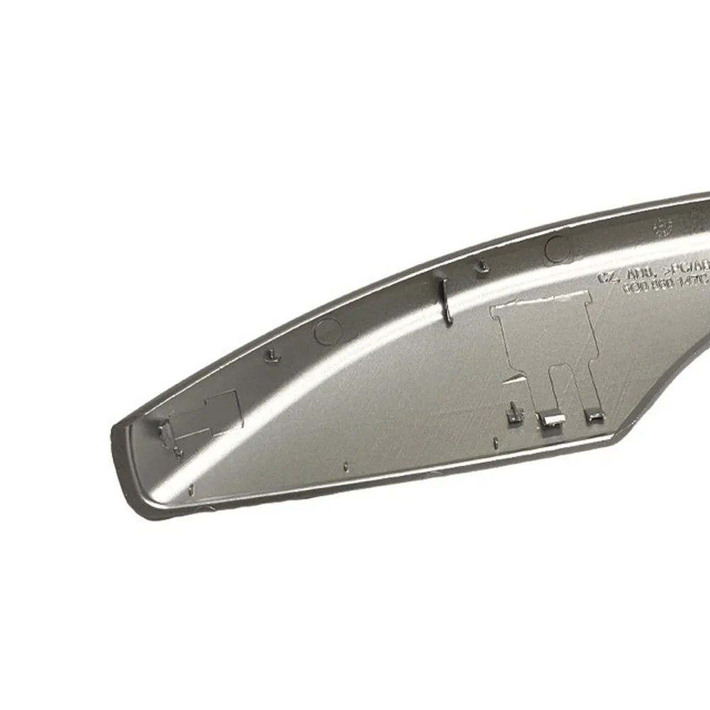 ABS Roof Protection Shell Rear Left Side for For Polo 2007 to 2011 For Cross Variant Compatible with 6Q0860147C