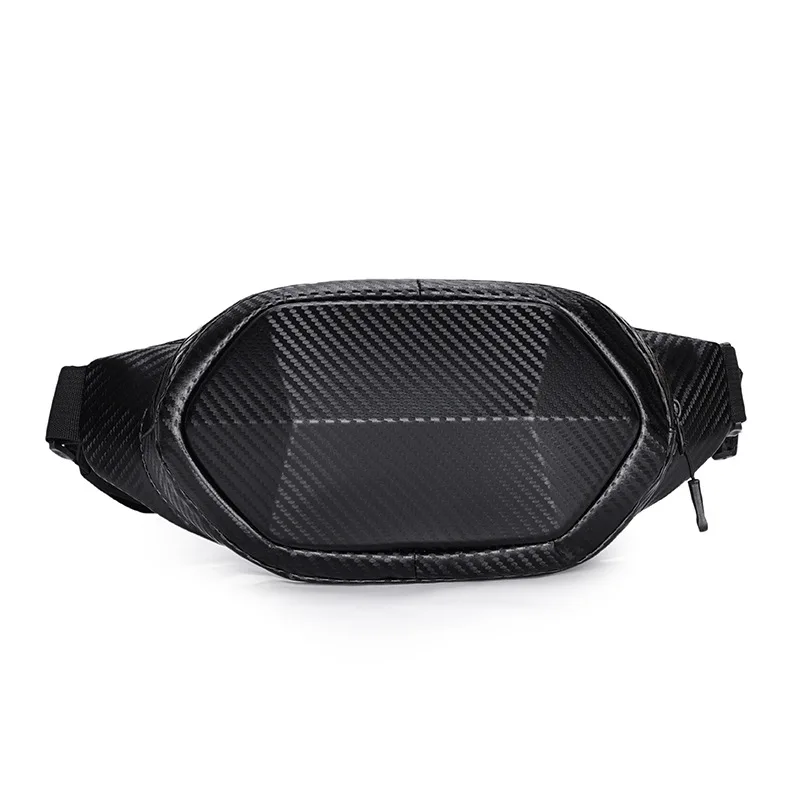 Novo saco crossbody casca dura bolsa de ombro legal motocicleta equitação saco moda saco peito esportes correndo saco da cintura do telefone móvel