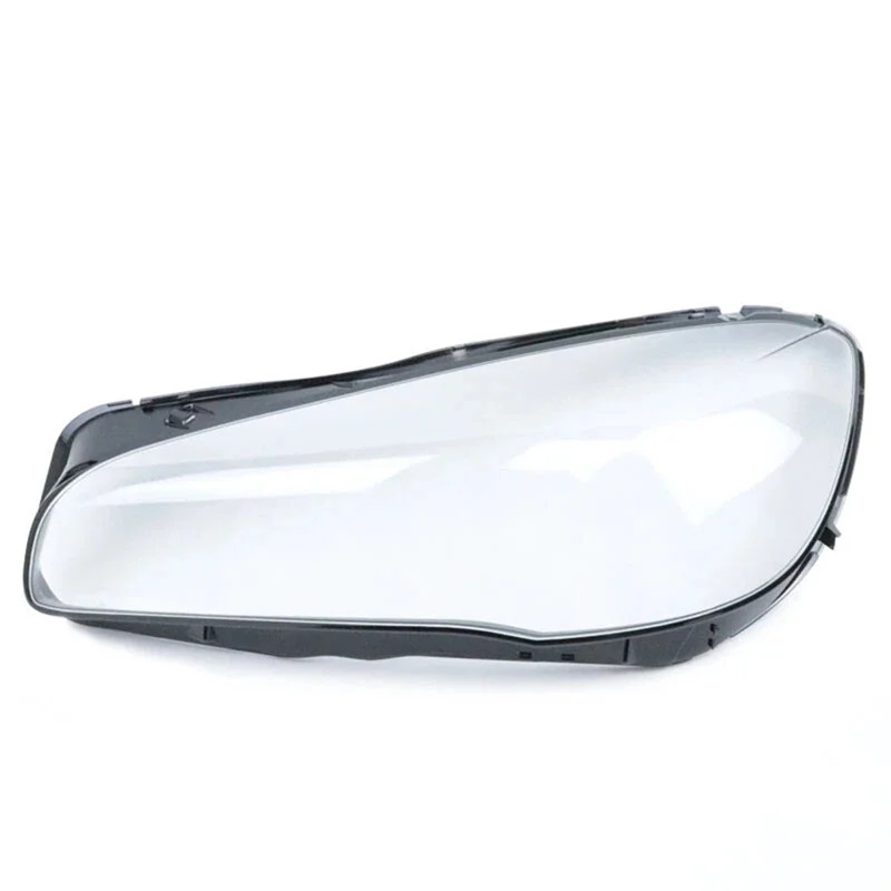 

Для BMW 2 серии F45 F46 2020-2023 автомобильная фара, сменная крышка корпуса фары, стекло линзы слева