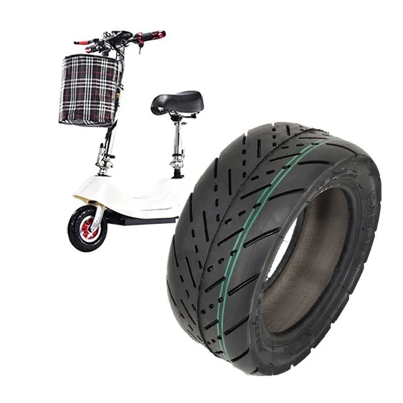 11Inch Electric Scooter Road Pneumatic Tires Inner Tube Set Electric Scooter Inflatable Tires 90/65-6.5 Scooter Tire