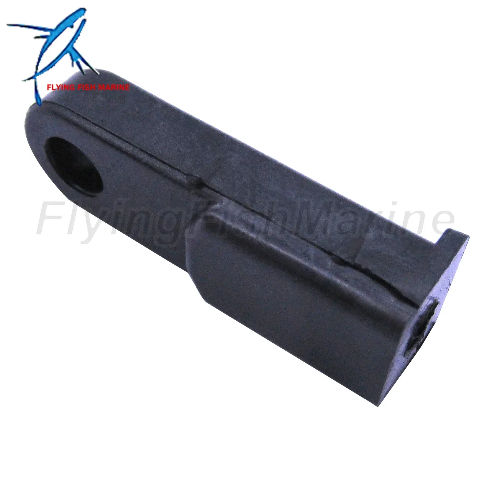 Outboard Motor Remote Cable End 6G8-26363-00 for Yamaha Boat Engine, Engine Side