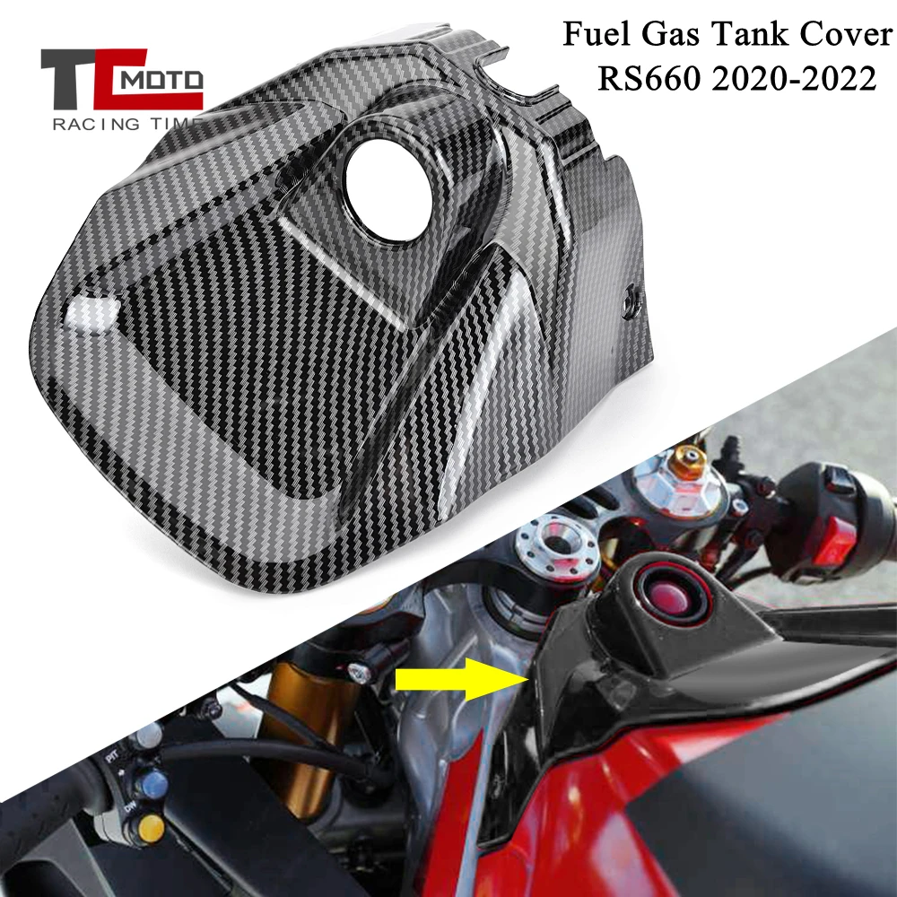 

Передняя крышка бензобака RS660, обтекатель панели для Aprilia RS660 RS 660 2020 2021 2022 2023, аксессуары для обтекателя мотоцикла