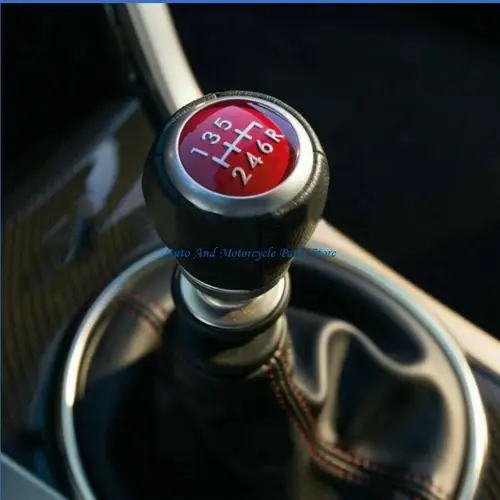 Imagen 2 del producto Accesorios para automóviles, buje de palanca de cambios, junta de enlace de repuesto, junta de palanca de cambios, fácil instalación