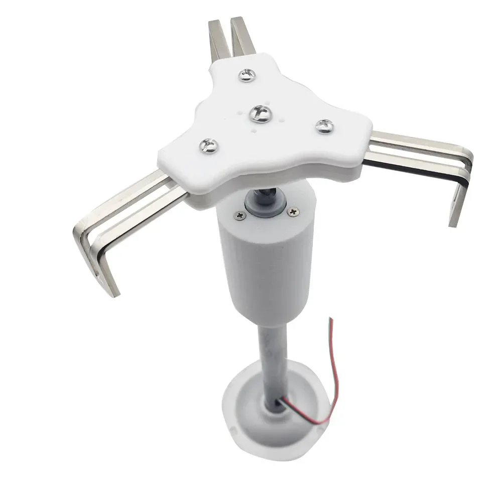 

#c Vertical Axis Wind Turbine Model Three-phase Permanent Magnet Generator Windmill Toy Night Light Making DIY Display