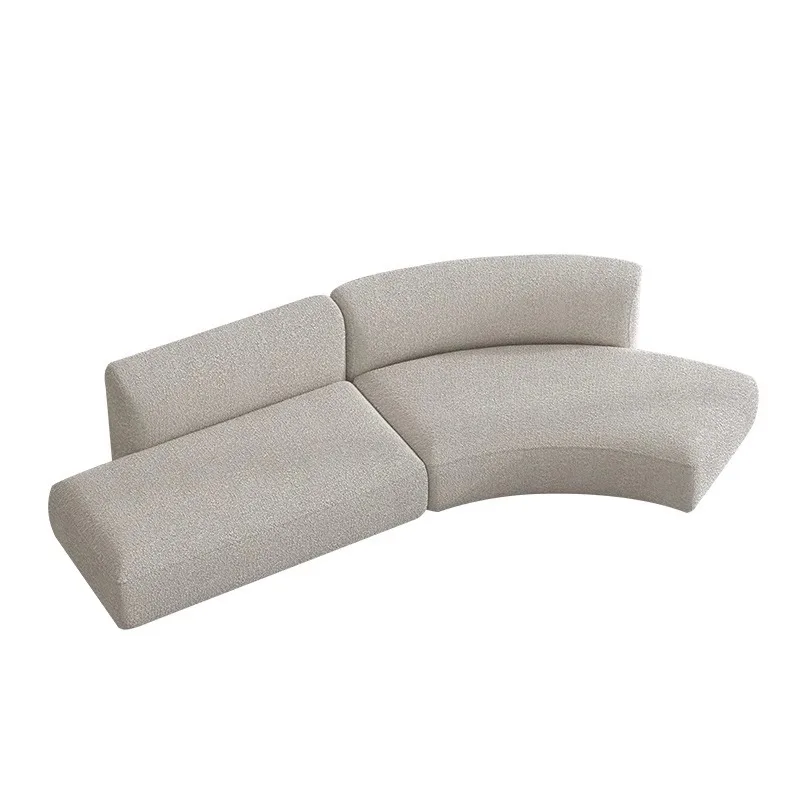 

Beauty salon sales office rest area reception small arc wedding dress hall negotiation sofa coffee table combination