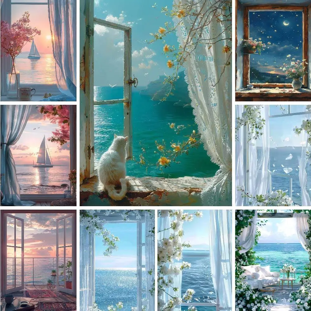 Paint By Numbers Pi… - image