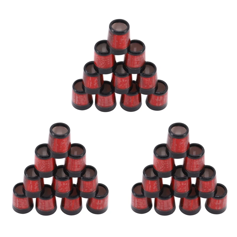 

30 шт. кольца для наконечников для гольфа для гольфа, деревянные наконечники .335 Driver Fairway Wood