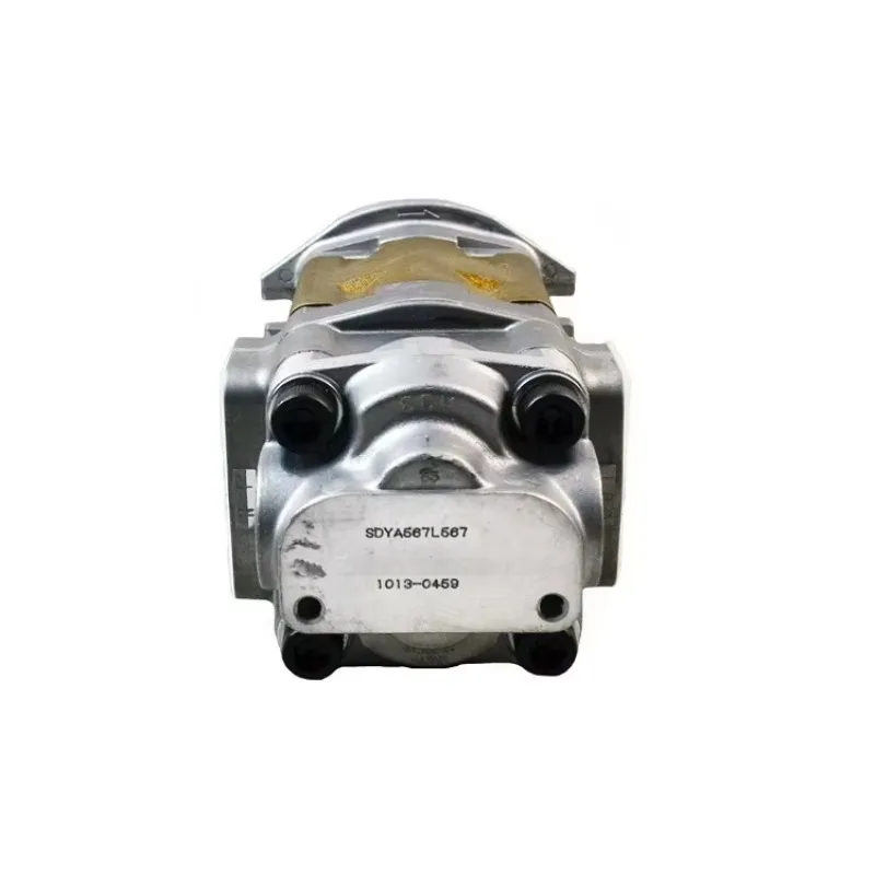 

Hot Sale Forklift Parts SDYA567L495 3 Holes Hydraulic Pump for 5F~6FD45 With OEM:67120-32881-71 in Japan