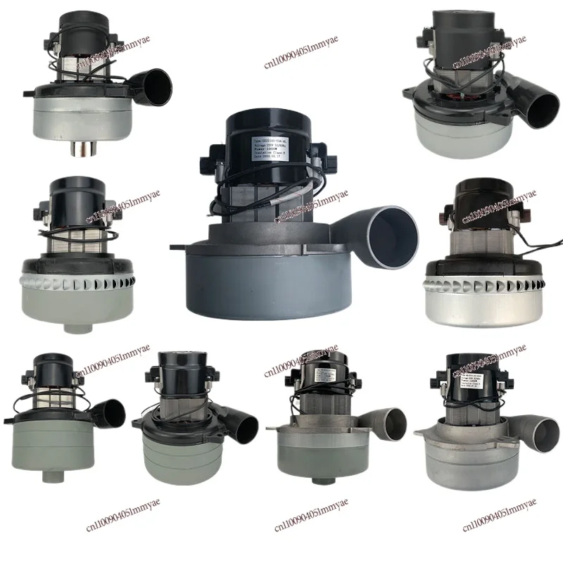 

Industrial Washing Machine, Vacuum Cleaner, High-power Suction Motor, Dust-free Saw Accessories, Strong Suction Motor