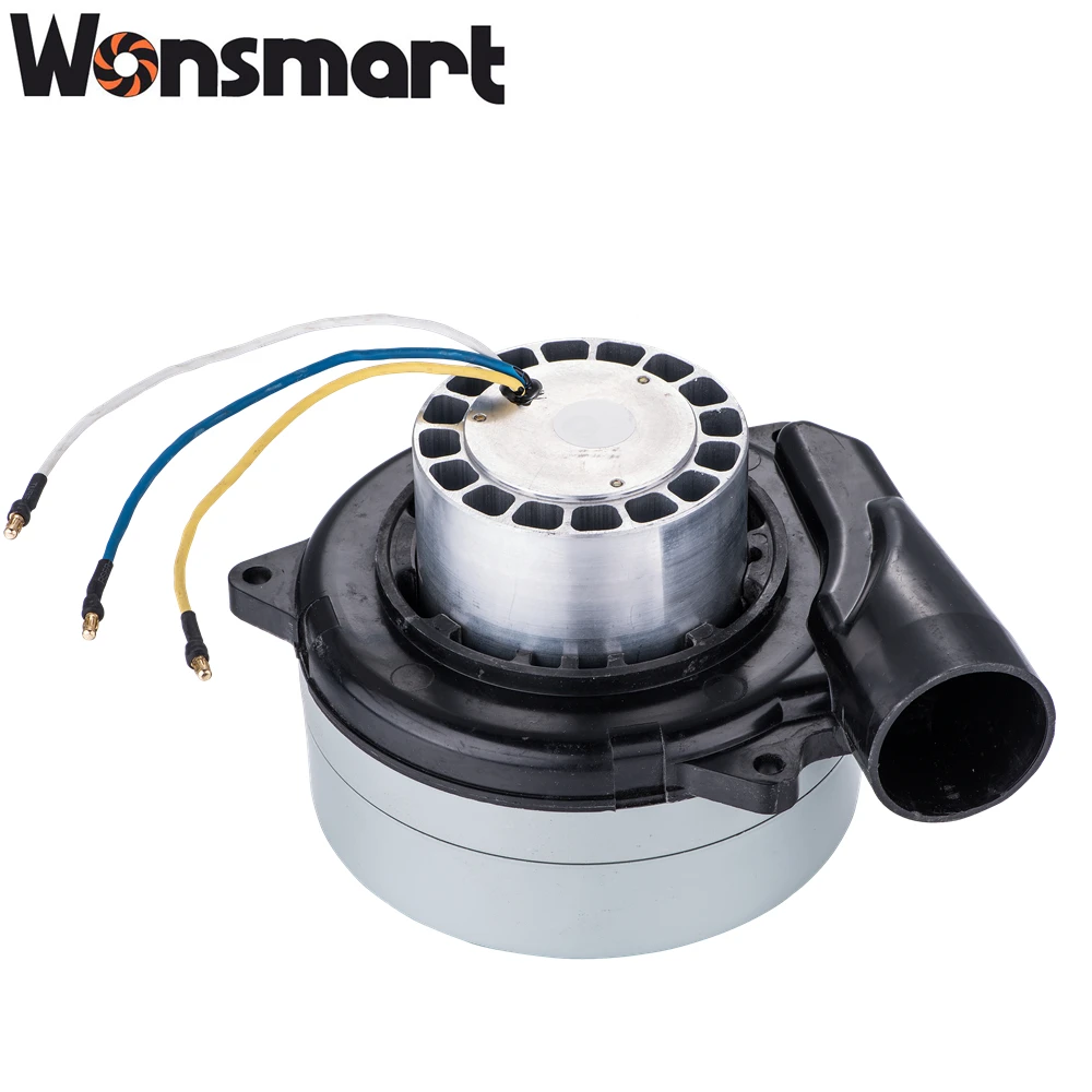 

130m³/h Large Airflow DC Brushless Cooling Blower Fan CE REACH Certification Industrial Ventilation Blower Custom Pack