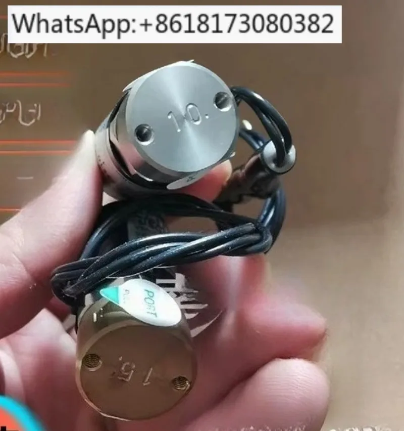 High Adaptability Mini Solenoid Valve USB3-6-2-J/USG2-M5-1/USB2-M5-1/2 USG2-M5-1/2 For Industrial Fluid Control
