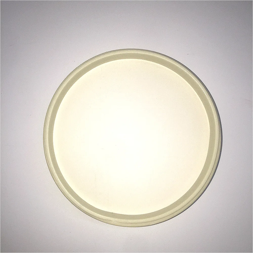 Plastic Sieve Standard Inspection Test Sampling Sieve Plastic (PVC) Frame Nylon Screen Diam. 20 cm Aperture 0.054 mm / 300 Mesh