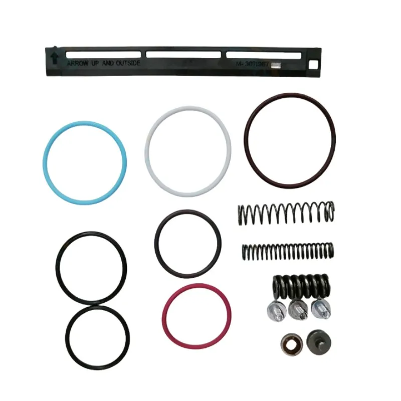 

Common Rail diesel Pump Repair Tool M11 Fuel Injector Repair Kit Nozzle Sealing Kits