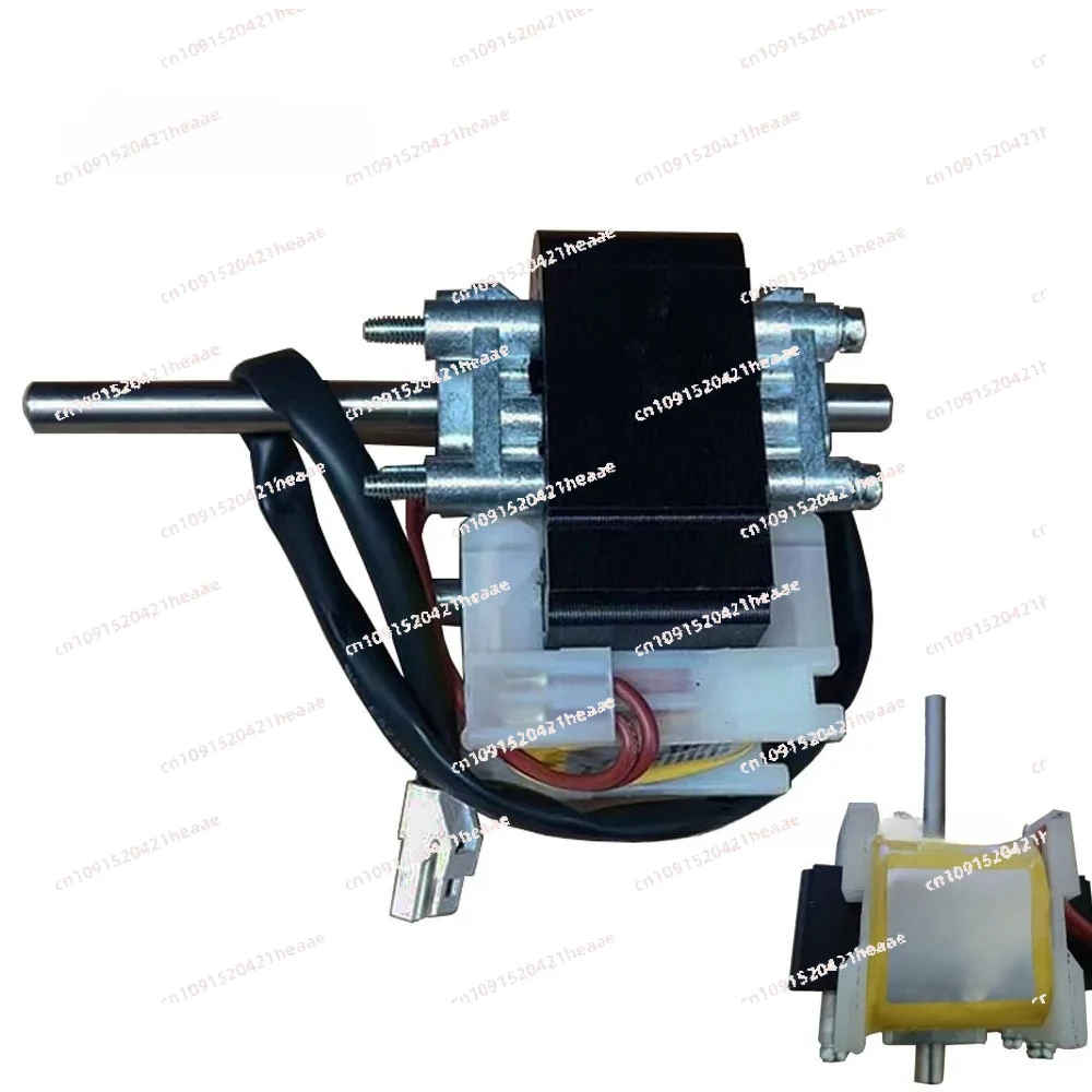 

Suitable for Refrigerator Spare Parts Double End Shaft 220V 0.35A 1150r/min 2J Series 50W Cooling Motor