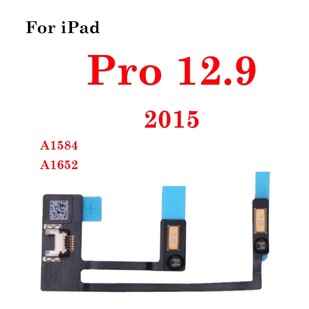 Лента для микрофона Pop, 1 шт., совместимая с IPad Pro 9,7 10,5 11 12,9 дюймов, 1-й, 3-й, 4-й, 5-й микрофон, динамик, гибкий кабель