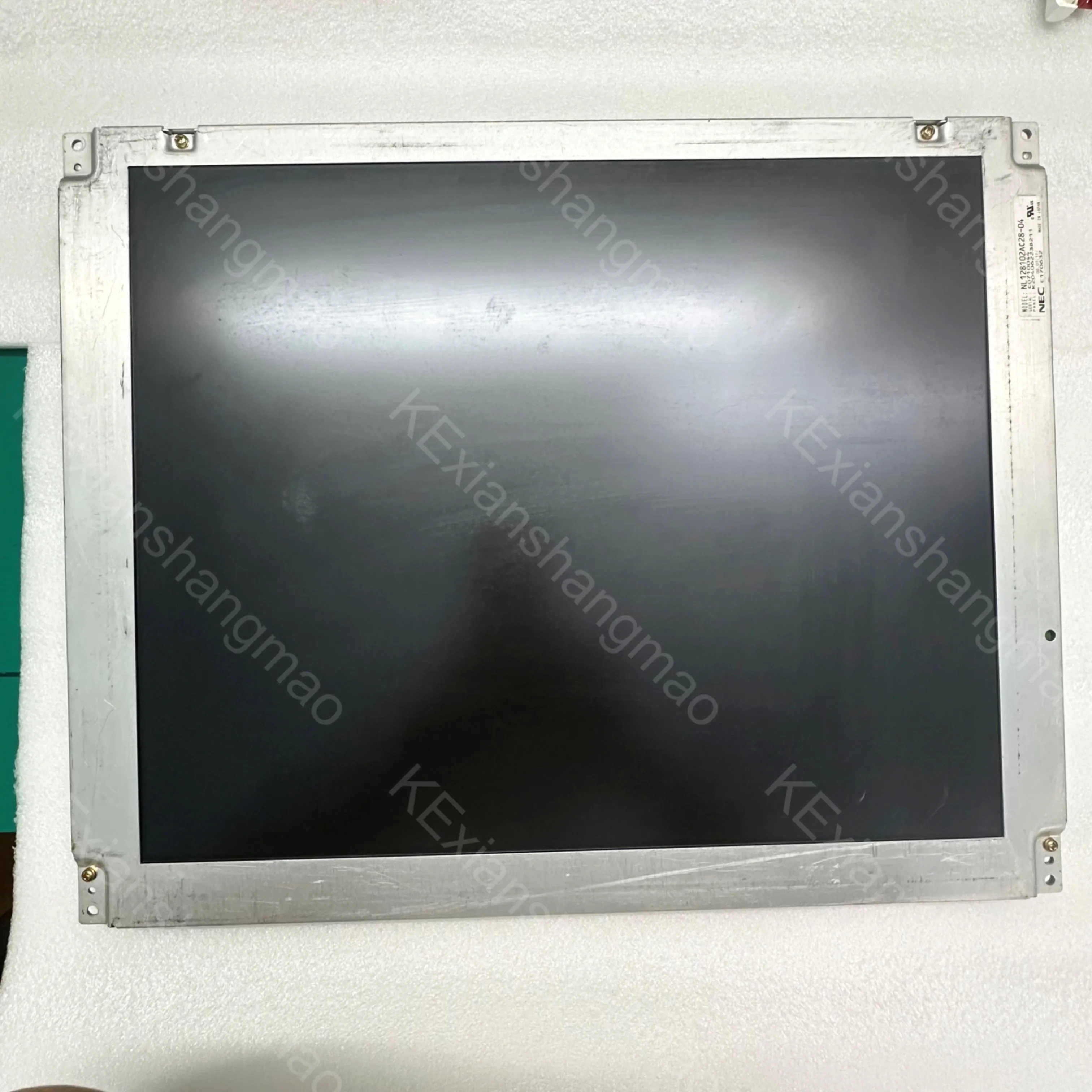 NL128102AC28-04 Nueva pantalla LCD industrial original