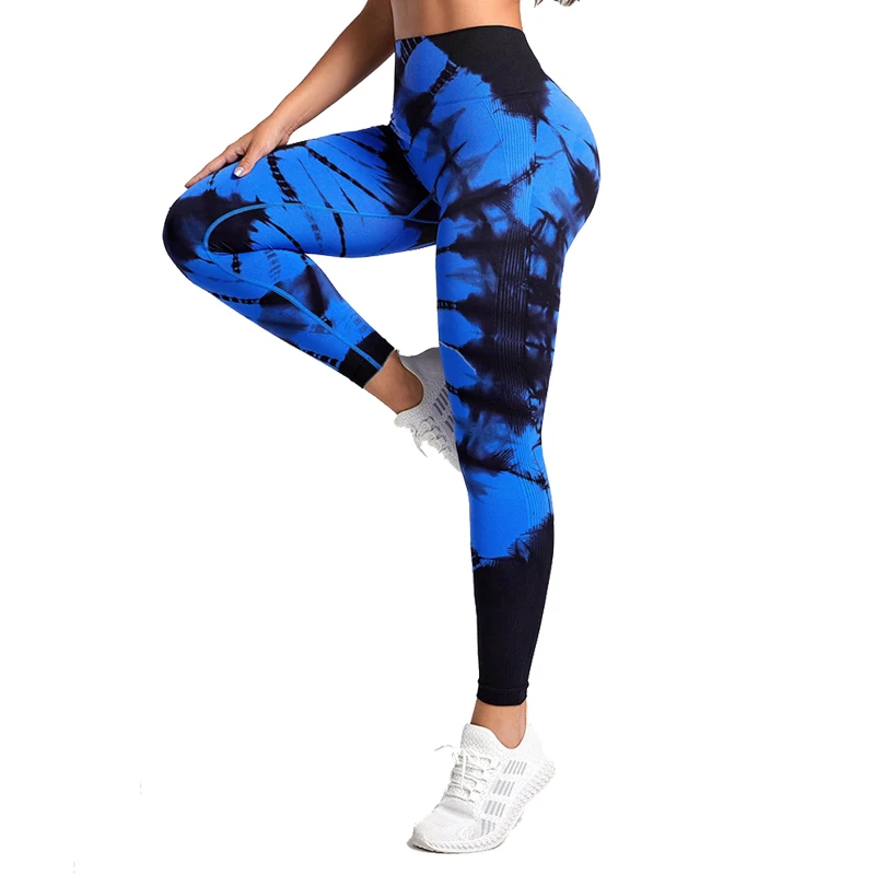 Leggings da donna sollevamento Push Up Fitness Legging Sexy Slim Leggins a vita alta Mujer Fitness Legging senza cuciture