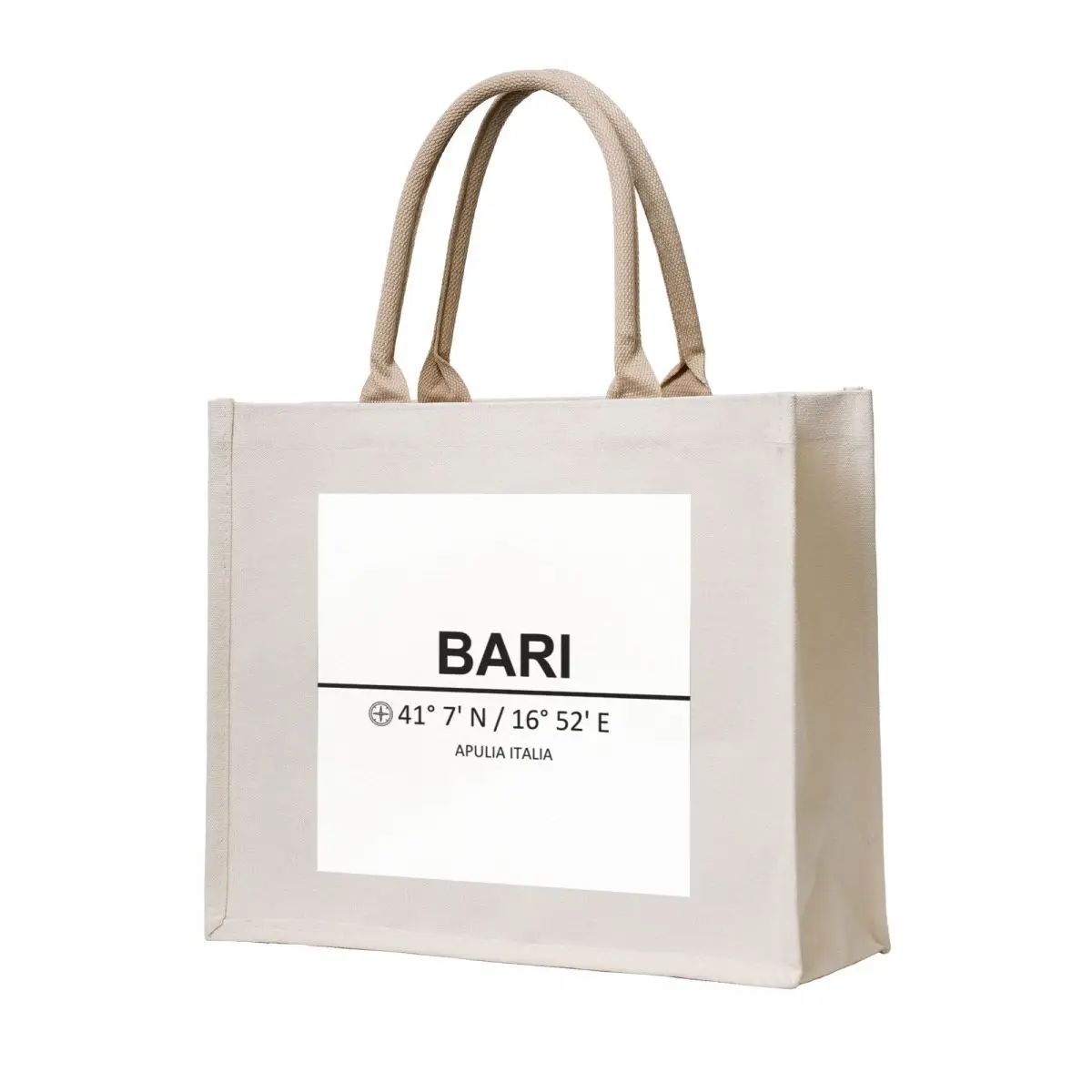 

Bari Tote Bag shopping cart bags Women's bag tote bags cloth bags Gift bag