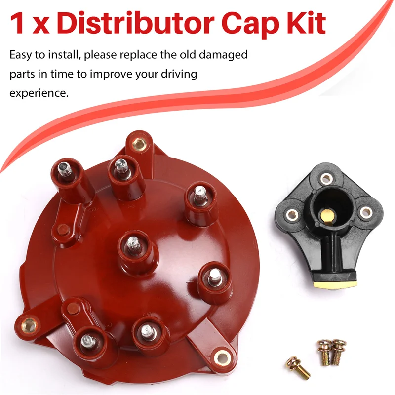 

Reliable-1031580231&1031580002 Distributor Cap Kit For Mercedes Benz 190E 260E 300E 300TE 300SEL