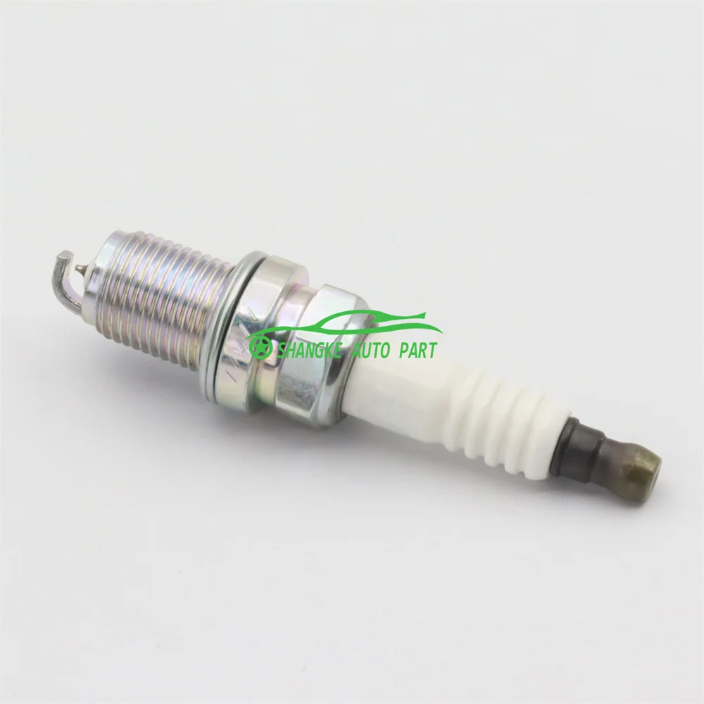 Original Laser Iridium Spark Plug OEM FR5EI 1313 MN163235 FOR MMitsubishi OUTLANDER LLANCER EECLIPSE CCitroen C-CROSSER PPeugeot