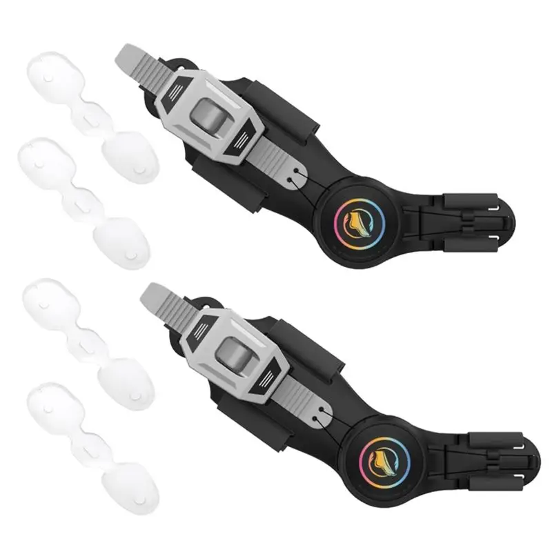 

Коррекция бурсита бурсита, корректор бурсита стопы, 2 шт., регулируемые ортопедические выпрямители для женщин и мужчин, выпрямители для большого пальца ноги