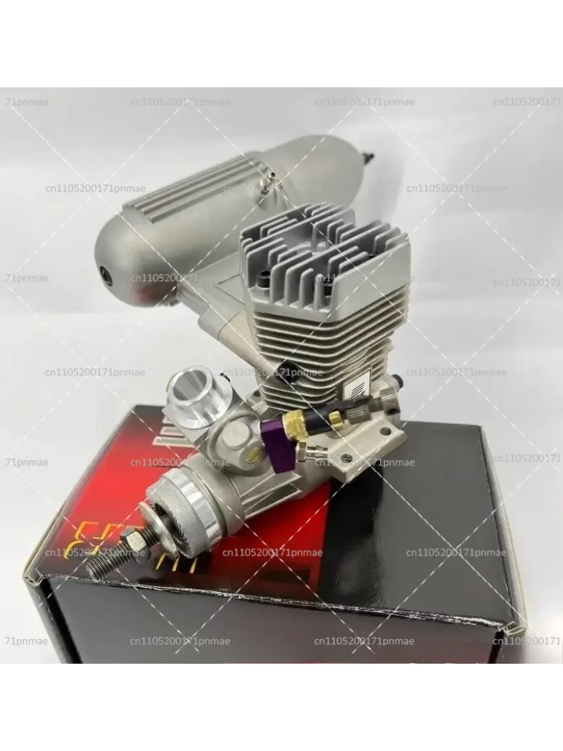 46S  Two Stock Nitro Engine for Airplane 2 Stroke Model 7.45-7.5CC