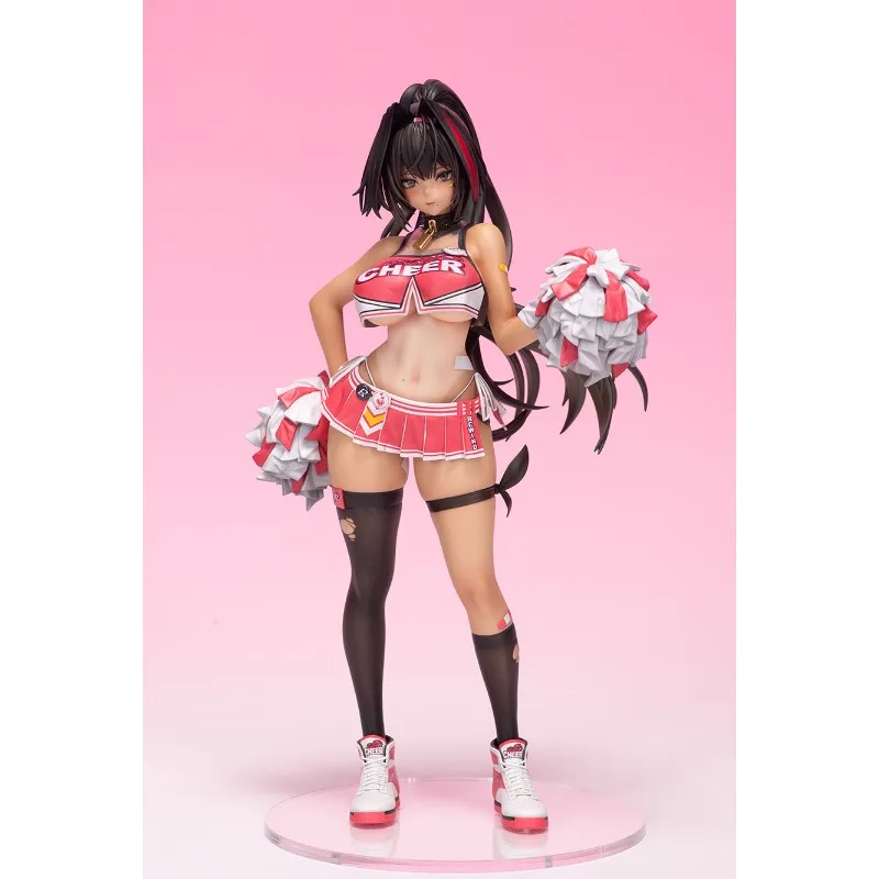 

New Anime GK Bay Kawaii Figure resin DIY assembly White Model Toys Doll ornament Gifts