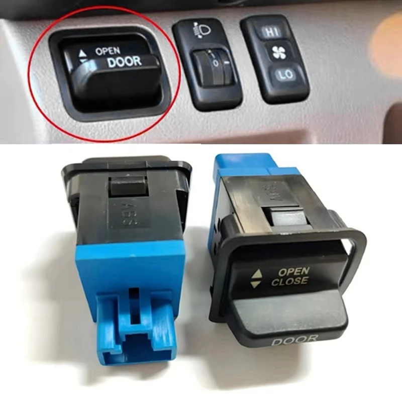 Car DOOR CONTROL SWITCH ASSY 84930-36020 For Toyota Coaster HZB50 BB50 XZB50 8493036020 Electric Door Switch