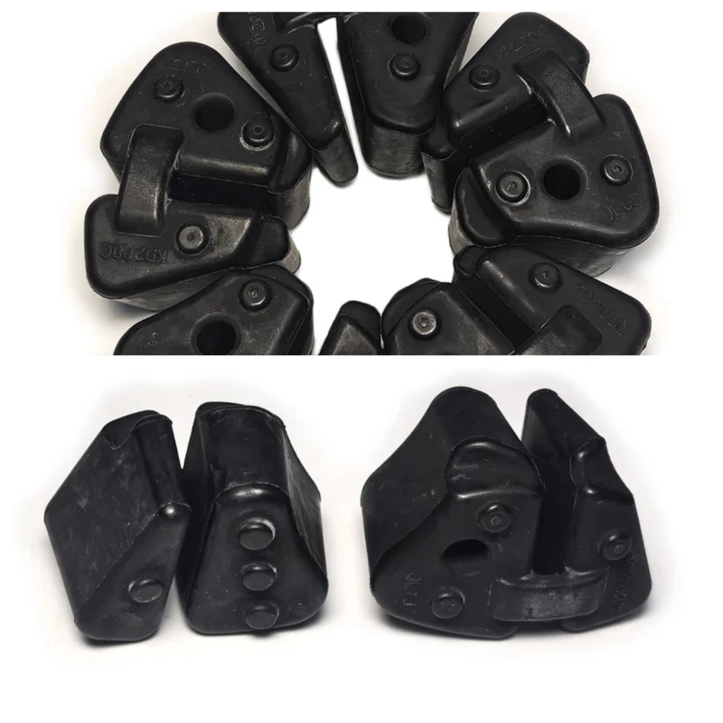 For ZONTES ZT 125-G1 ZT 125-U-U1 125-Z2 KD150-G1 U U1 Z2 Rear Sprocket Hub Seat Buffer Rubber Crankset Buffer Body Rubber Block