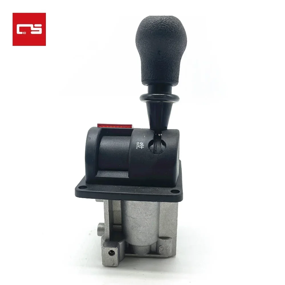 Lift Valve Dump Truck Tipper Hydraulic System Lift Switch Lift Valve Proportional Control Valve Lifting With Card Slot