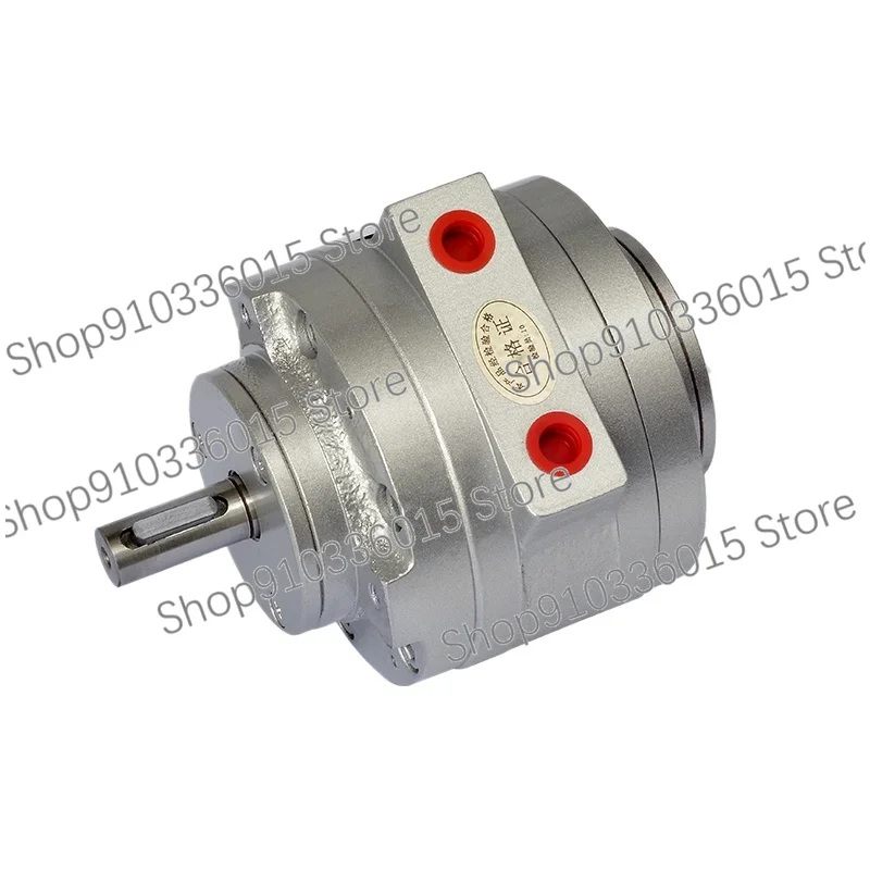 

QAM150/360/480 Vane Air Motor High-power High-speed Industrial Strong Explosion-proof Air Motor