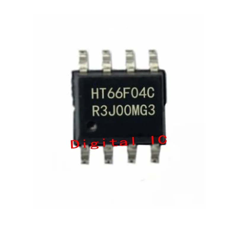 10 Stks/partij HT66F04C SOP8 Nieuwe En Originele In Voorraad