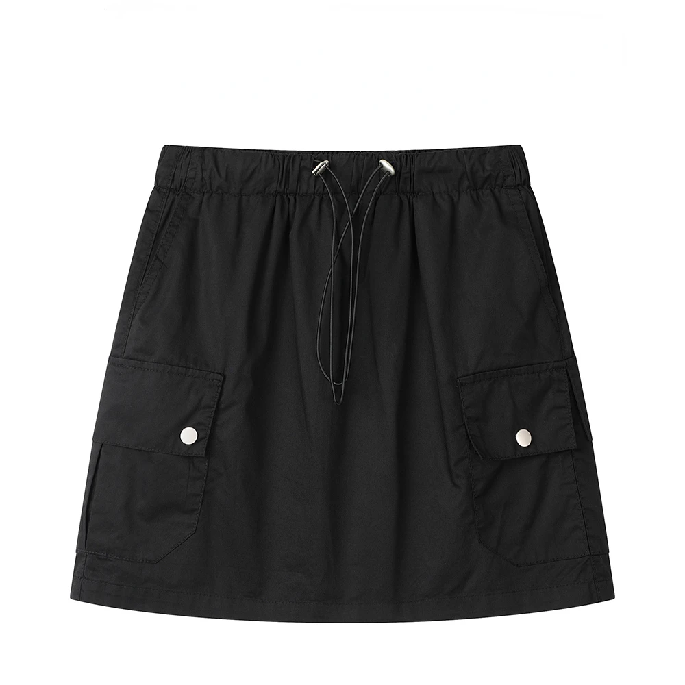 Women Summer Golf Black Short Skirt High Quality Tennis Half Skirt Casual Sports Skirt Women Clothes