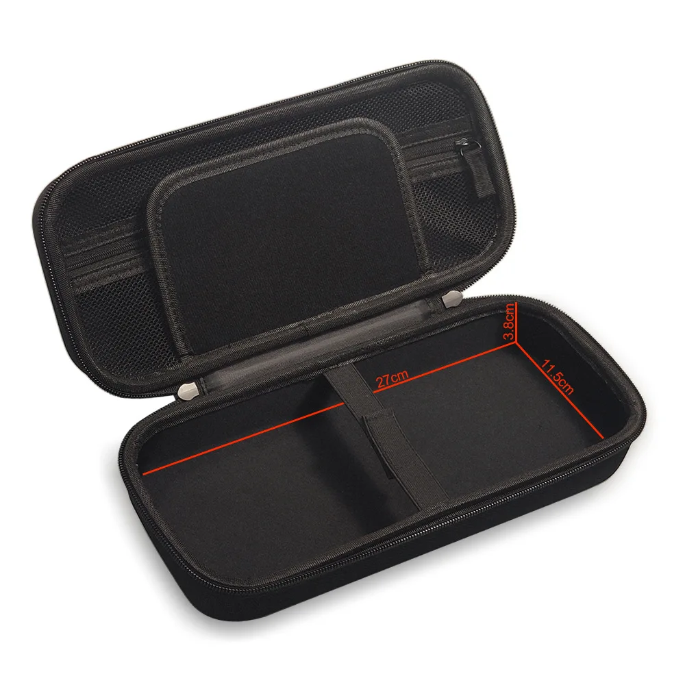 

Carrying Case for MANGMI Pocket Max Game Console Travel Storage Bag Dust-proof Shock-resistant Protective Bag Game Accessories