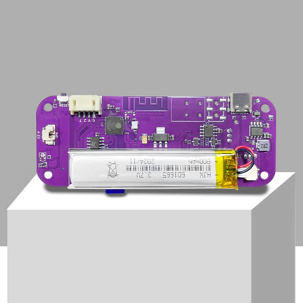 خدش ممر آلة تعلم البرمجة Esp32 مجلس التنمية واي فاي بلوتوث Espnow التعامل مع لعبة وحدة التحكم لا Makecode Llm